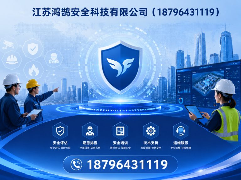 晋中安全科技公司展示图